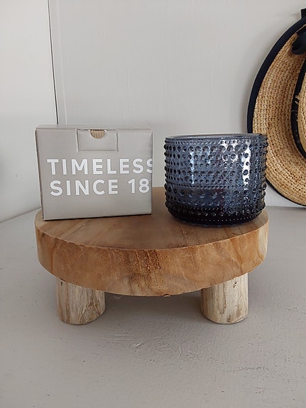 Iittala kastehelmi kynttilälyhty, väri sade