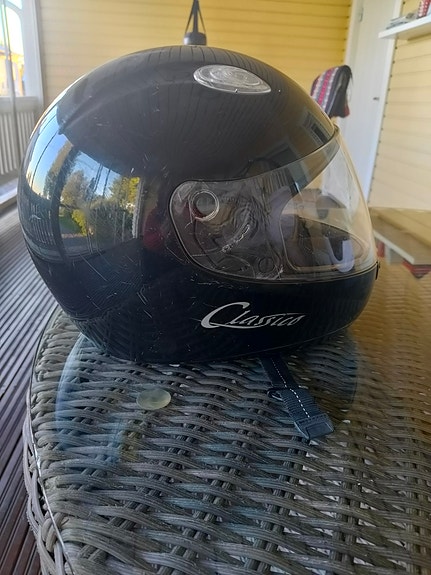 Caberg 103 Classico mopon kypärä
