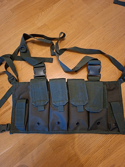 Taisteluliivi airsoft