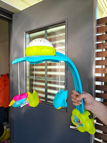 Mobile vauvalle