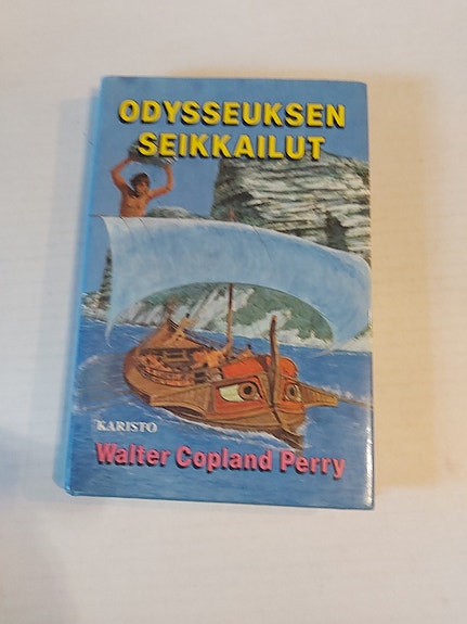 Walter Copland Perry: Odysseuksen seikkailut