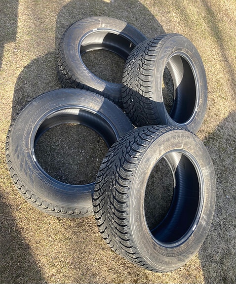 Hakkapeliitta r3 SUV kitkarenkaat