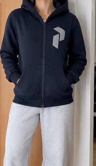 Peak performance huppari