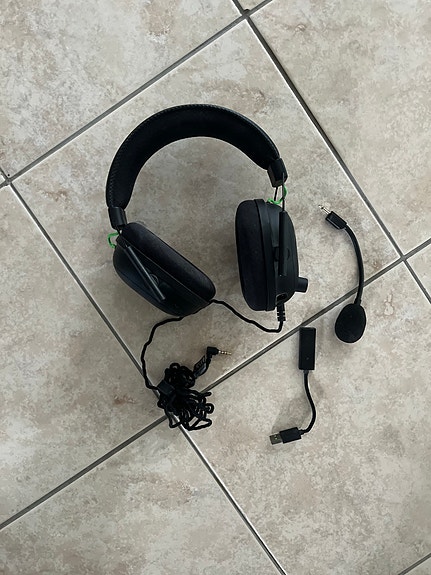 Razer kuulokkeet