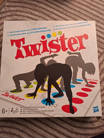 Twister peli