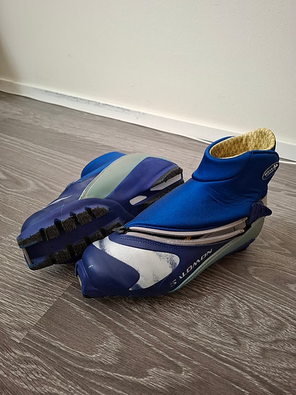 Salomon monot koko 42