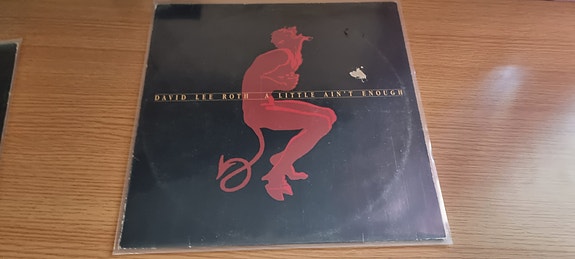 David Lee Roth A Little Ain't Enough