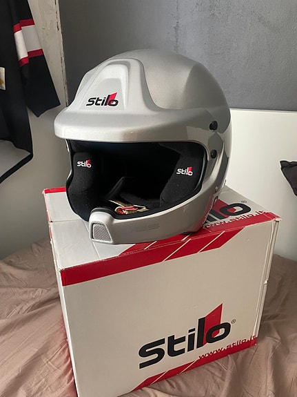 STILO WRC DES RALLIKYPÄRÄ