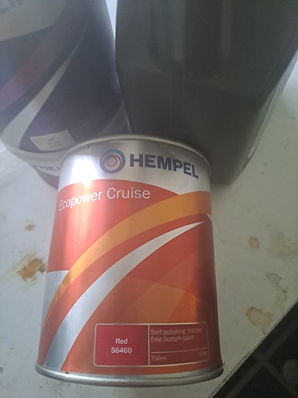 Hempel Ecopower Cruise