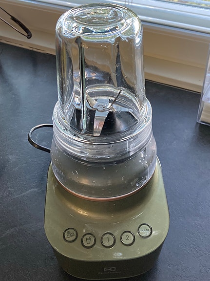 Electrolux tehosekoitin / blenderi