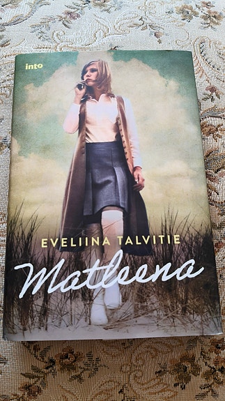 Eveliina Talvitie Matleena kirja