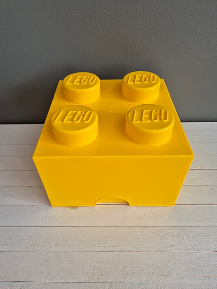 LEGO säilytyslaatikko