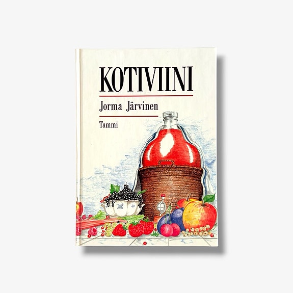 Kotiviini – Jorma Järvinen