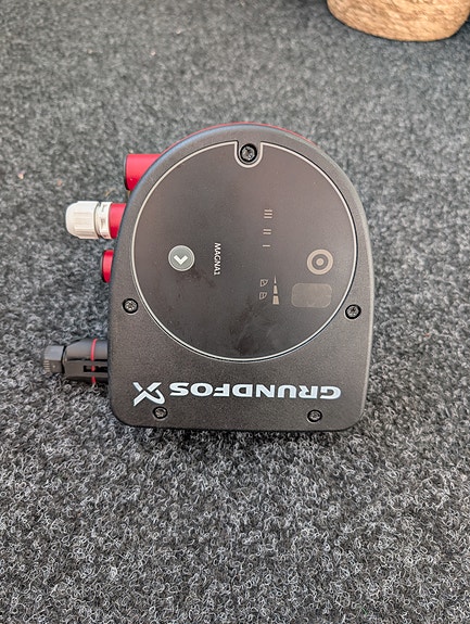 Grundfos Magna1 25-80 180
