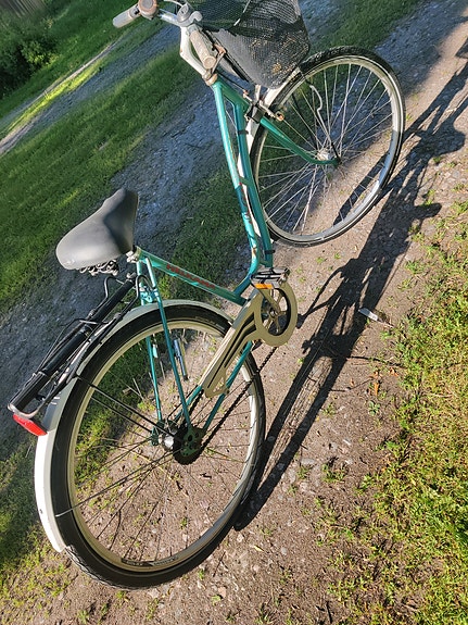 Helkama polkupyörä