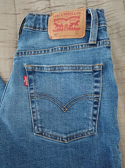 Levi's farkut 510 koko 164