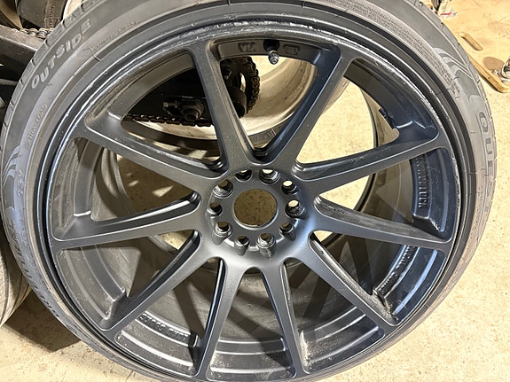 jr11 18” 5x112