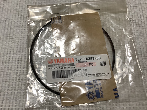 5LV-16383-00 kytkinjousi YAMAHA XJ6,FZS1000