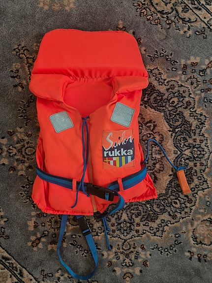 Pelastusliivit 10-20kg
