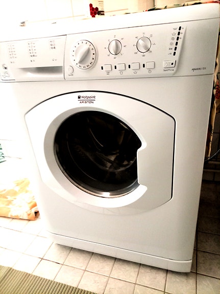 Whirlpool kuivaava pesukone