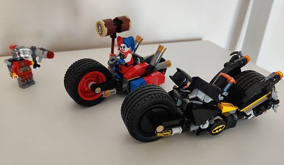 LEGO DC Comics Super Heroes 76053