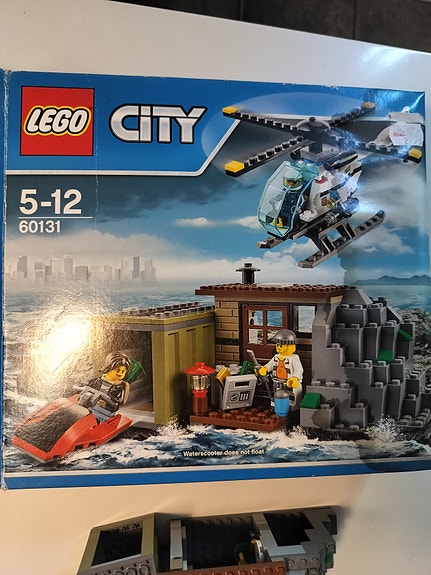 Lego City 60131
