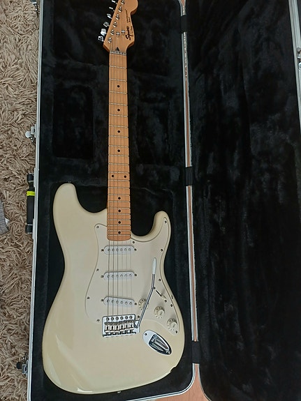 Korean Squier Stratocaster