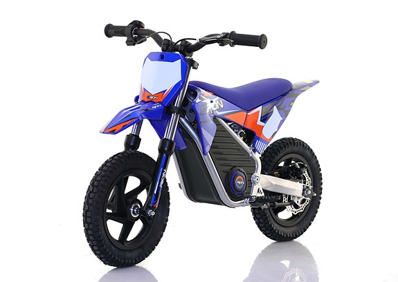 Lasten sähköcrossi Apollo Orion MX-E250 Valitse väri: Sininen