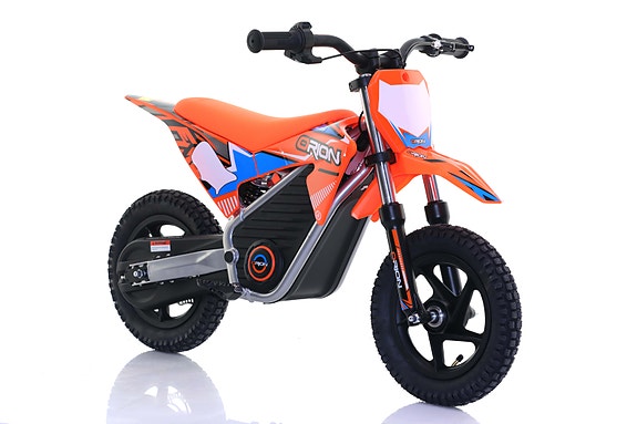 Lasten sähköcrossi Apollo Orion MX-E250 Valitse väri: Oranssi