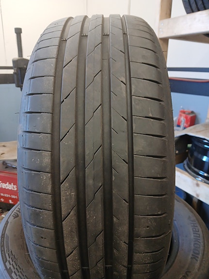 Hankook Ventus Evo SUV 235/55/18