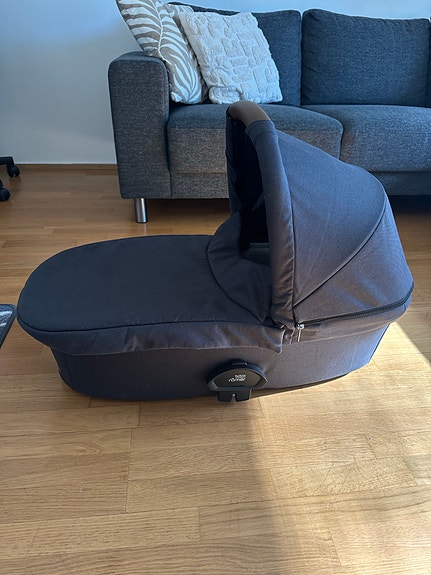 Britax vaunukoppa