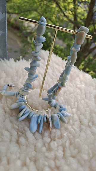 stone jewellery