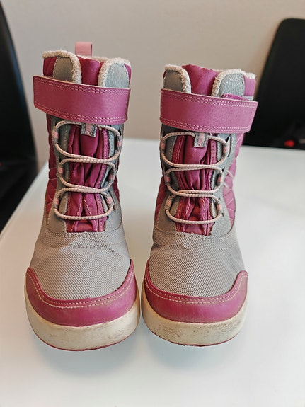 Merrell paljasjalka talvikengät 29