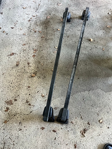 S-max kattotelineet