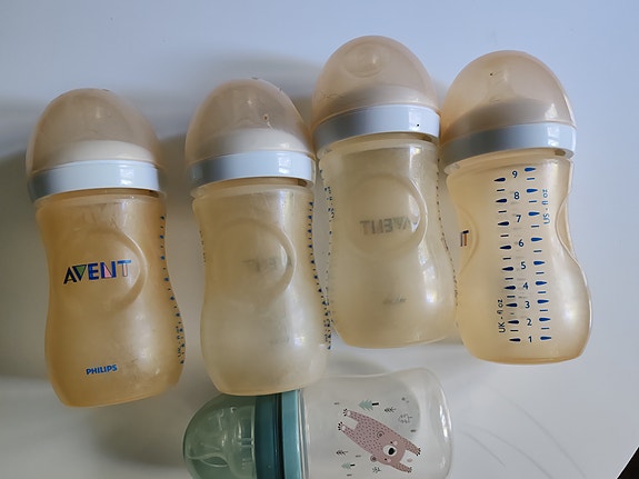 Avent tuttipulloja