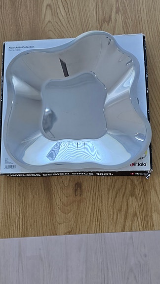 Alvar Aalto, teräsvati 358 mm