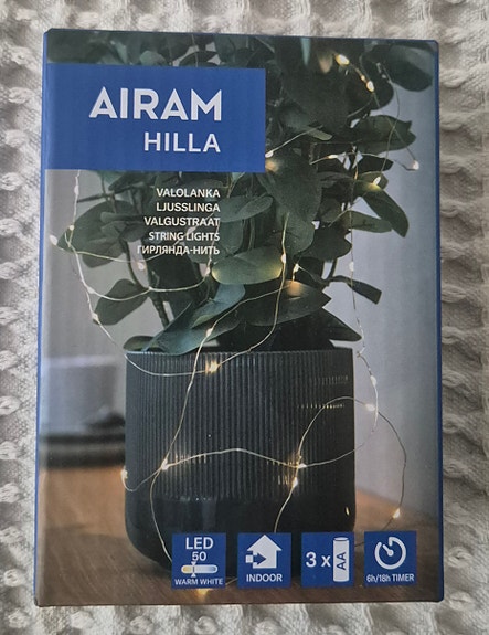 Airam Hilla
