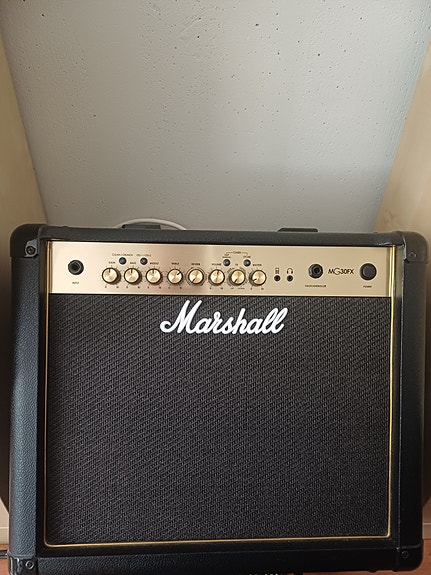 Marshall MG30GFX