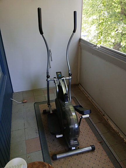 Crosstrainer - kuntolaite