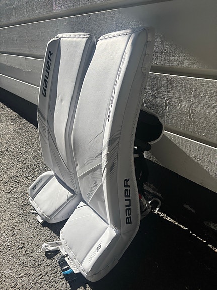 Bauer S29 patjat 31+1 INT M