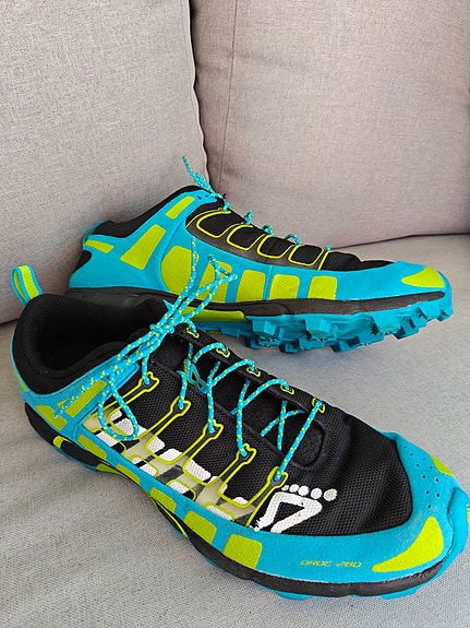 Uudet Inov nastarit 42