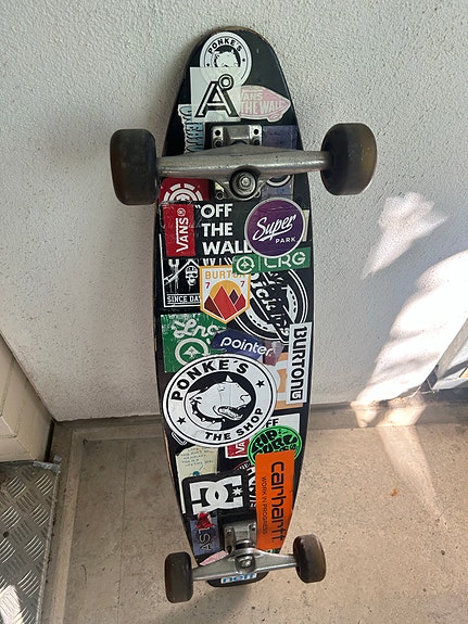 Longboard