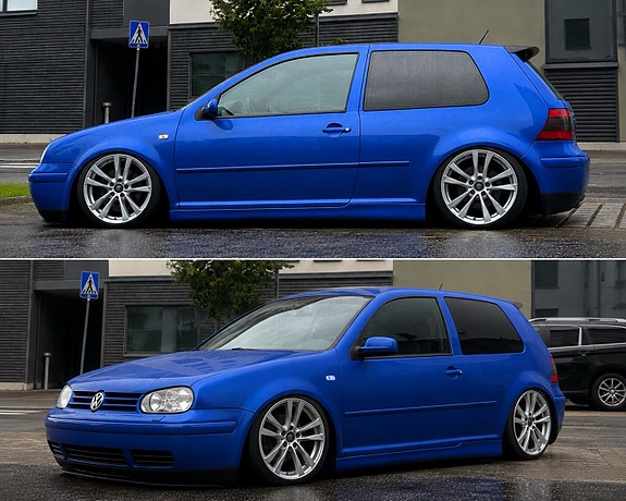 Ostetaan mk4 Gti Golf vanteet