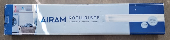 Kotiloiste yleisvalaisin 620 mm