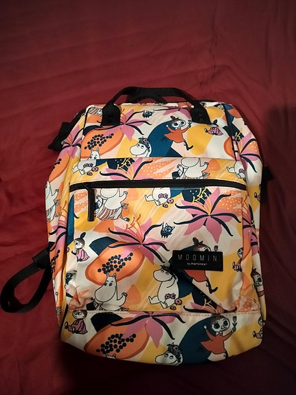 Muumi reppu