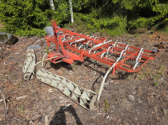Hankkija äes jousipiikkiäes ESA 30-SV SA