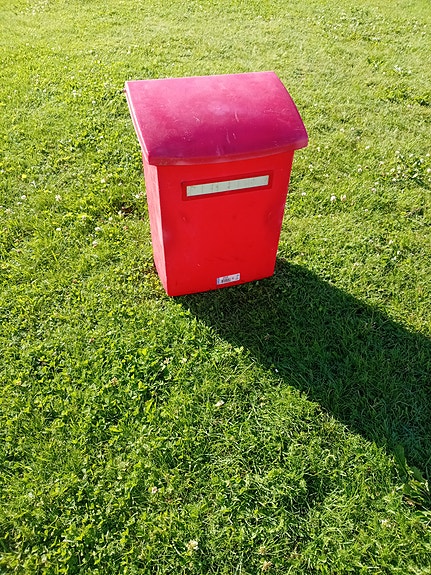 Postilaatikko