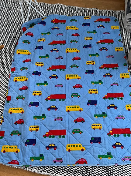Marimekko Boboo päiväpeitteet 2 kpl