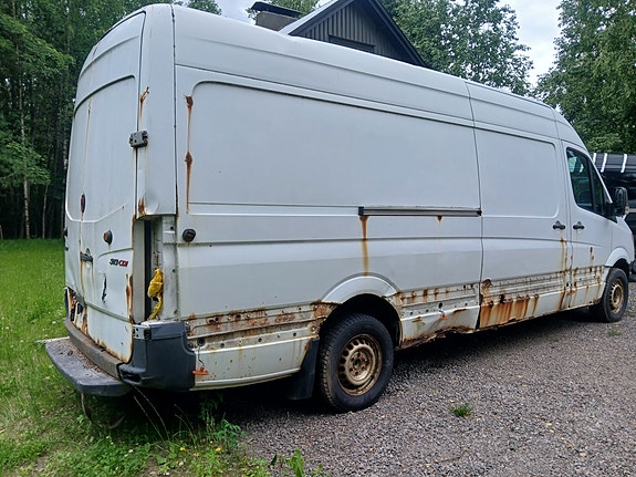 MB Sprinter w906  osina