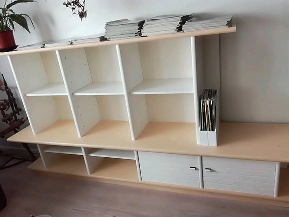 Multiplan hyllykkö